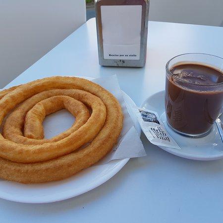 Cafeteria Los Rondenos